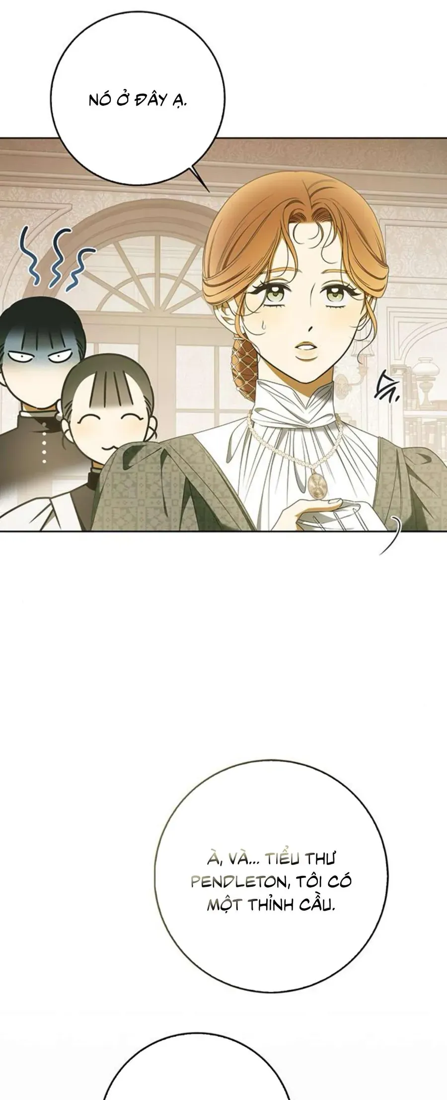 Quý Cô Pendleton Chap 29 - Next Chap 30