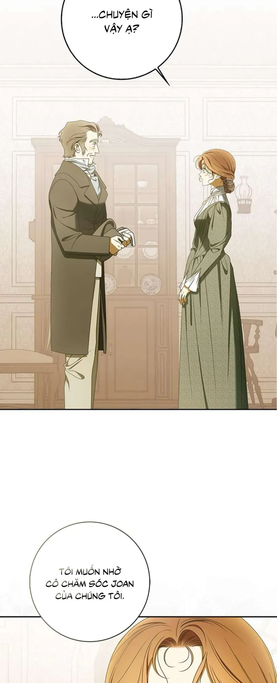 Quý Cô Pendleton Chap 29 - Next Chap 30