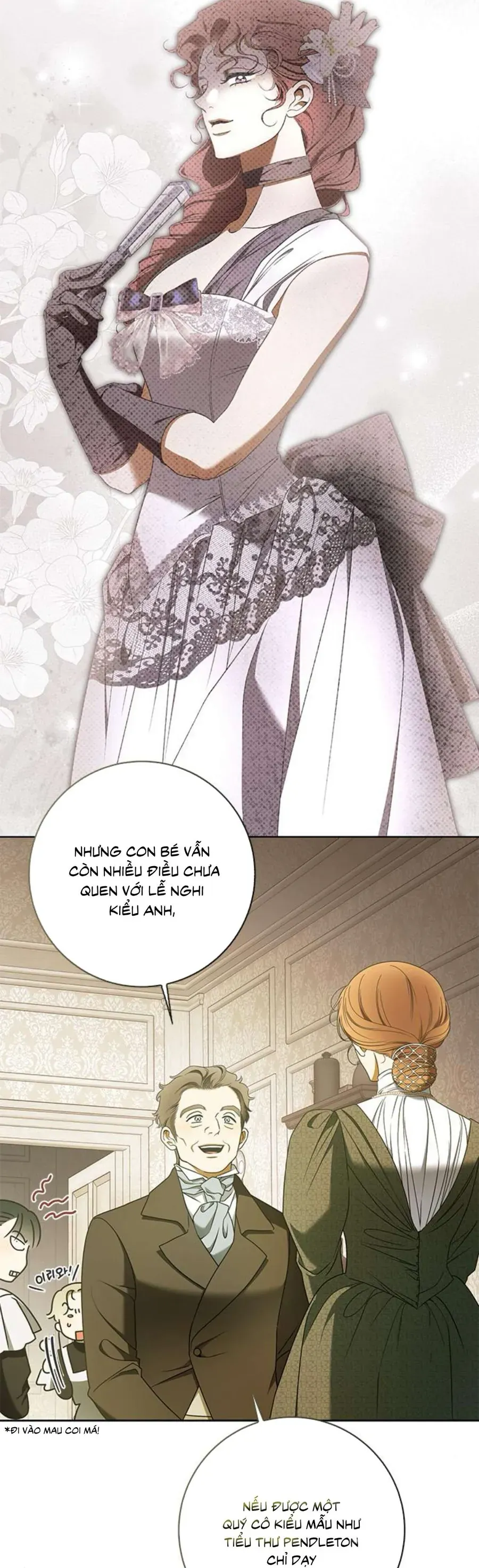 Quý Cô Pendleton Chap 29 - Next Chap 30