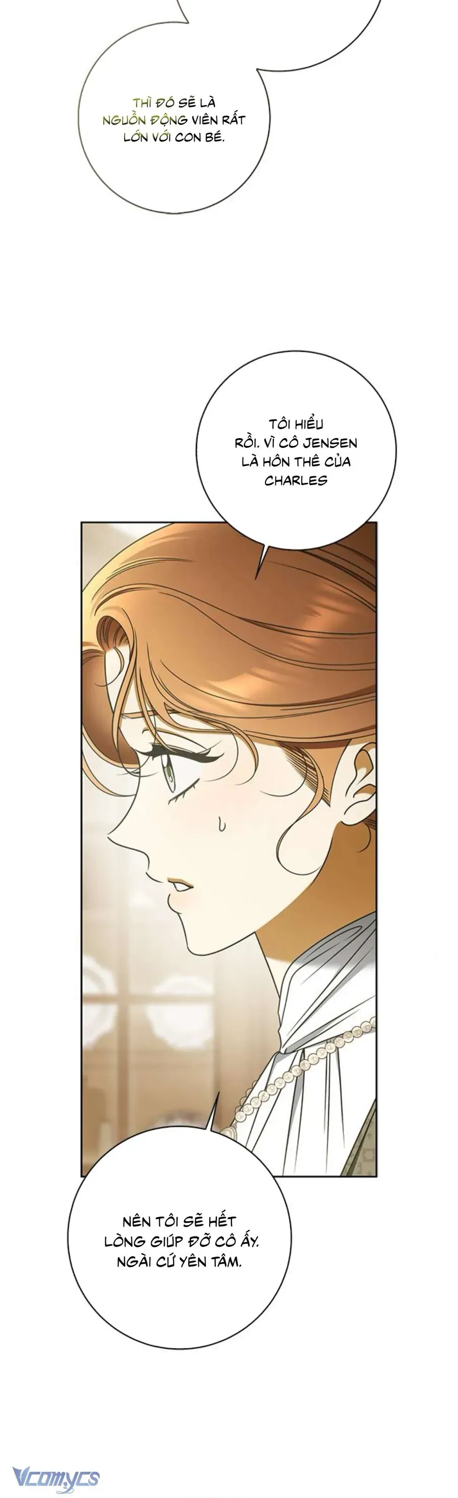 Quý Cô Pendleton Chap 29 - Next Chap 30