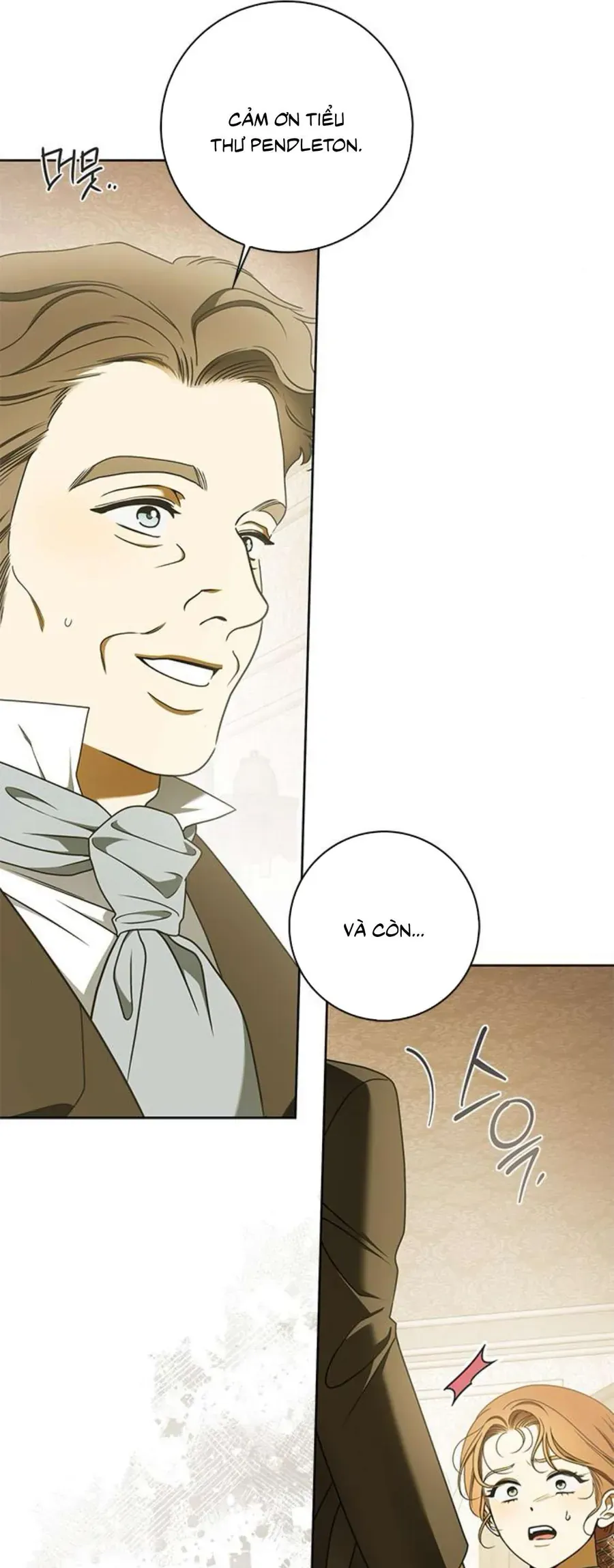 Quý Cô Pendleton Chap 29 - Next Chap 30