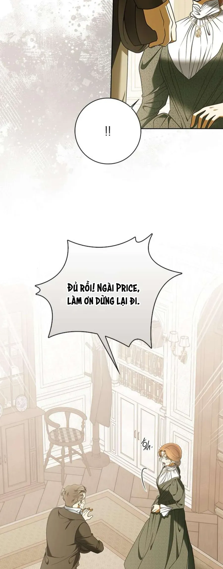 Quý Cô Pendleton Chap 29 - Next Chap 30