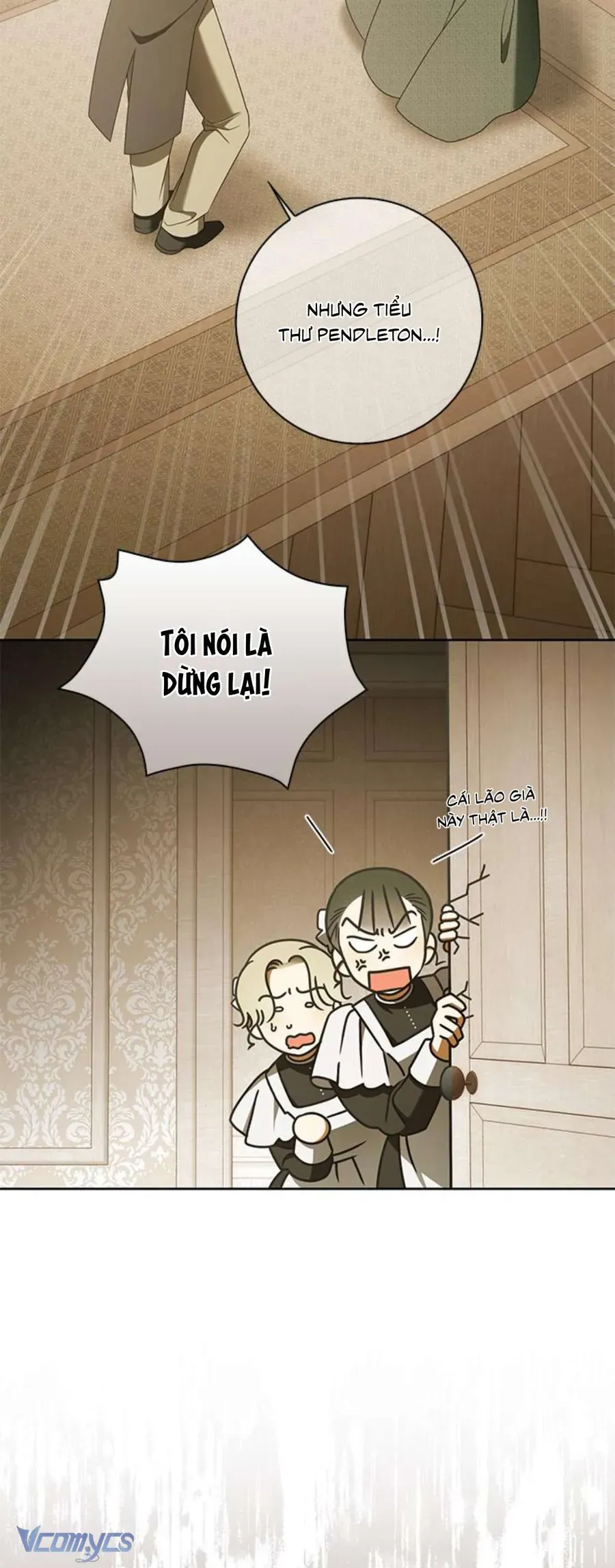 Quý Cô Pendleton Chap 29 - Next Chap 30