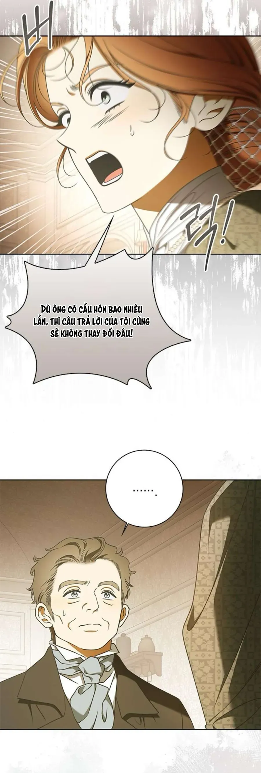 Quý Cô Pendleton Chap 29 - Next Chap 30