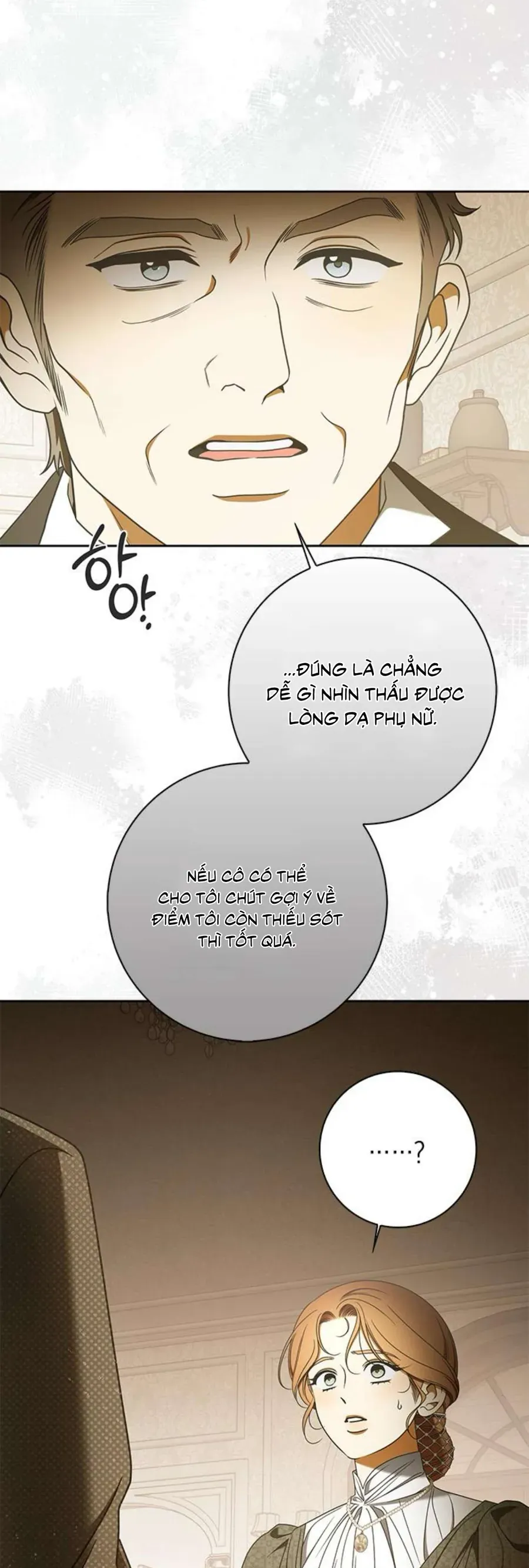Quý Cô Pendleton Chap 29 - Next Chap 30