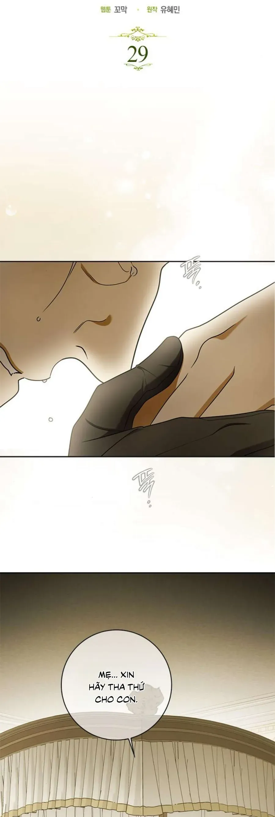 Quý Cô Pendleton Chap 29 - Next Chap 30