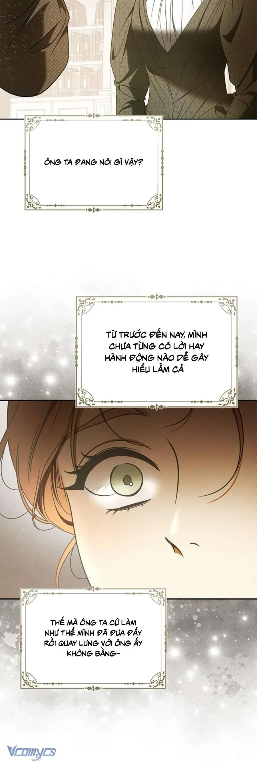 Quý Cô Pendleton Chap 29 - Next Chap 30