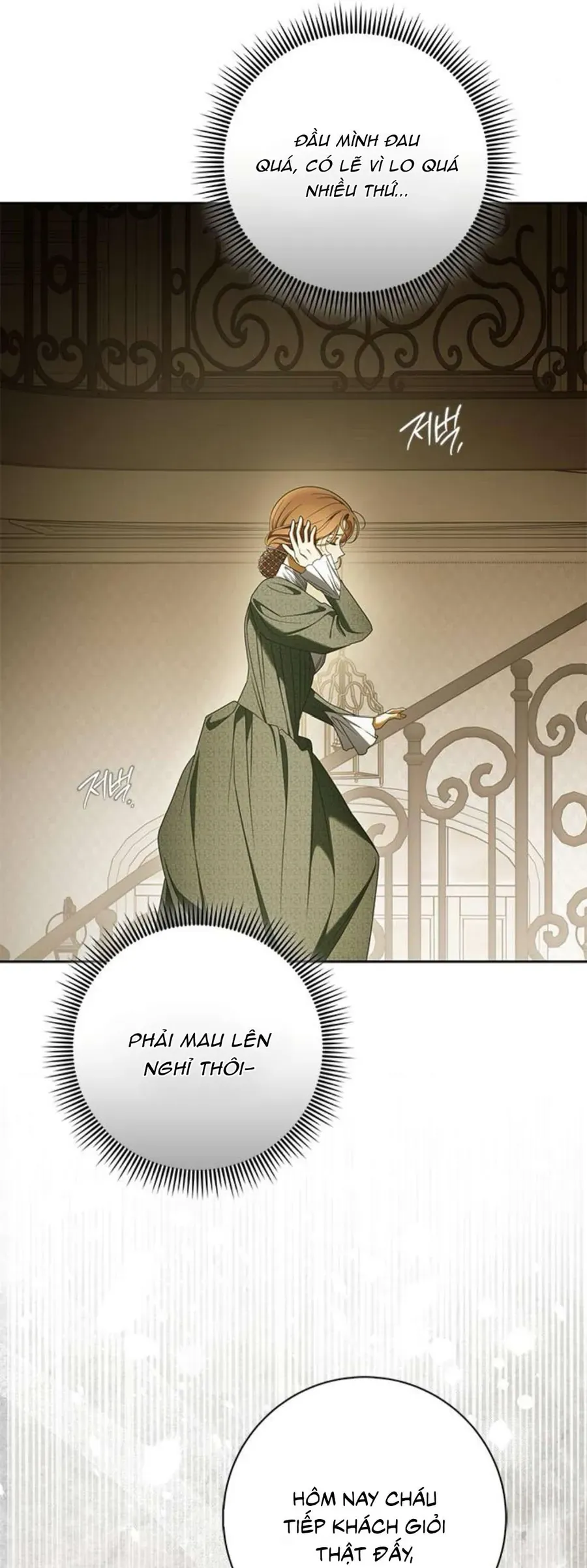 Quý Cô Pendleton Chap 29 - Next Chap 30