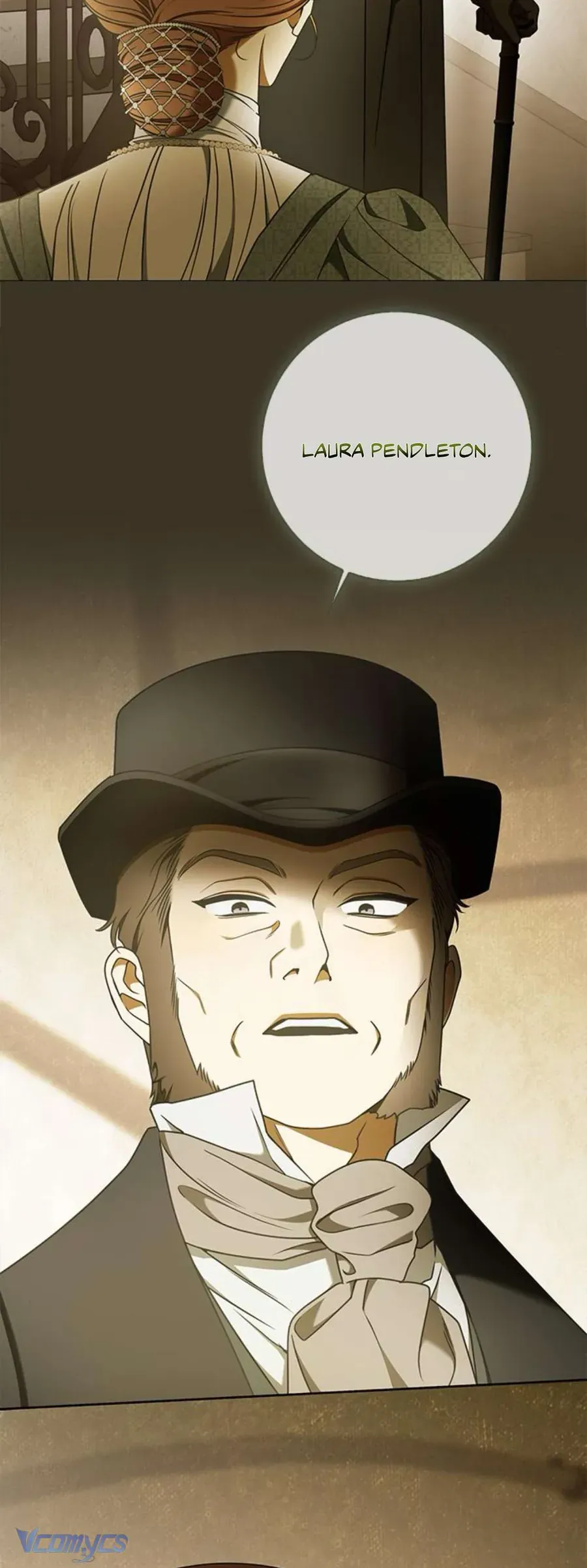 Quý Cô Pendleton Chap 29 - Next Chap 30