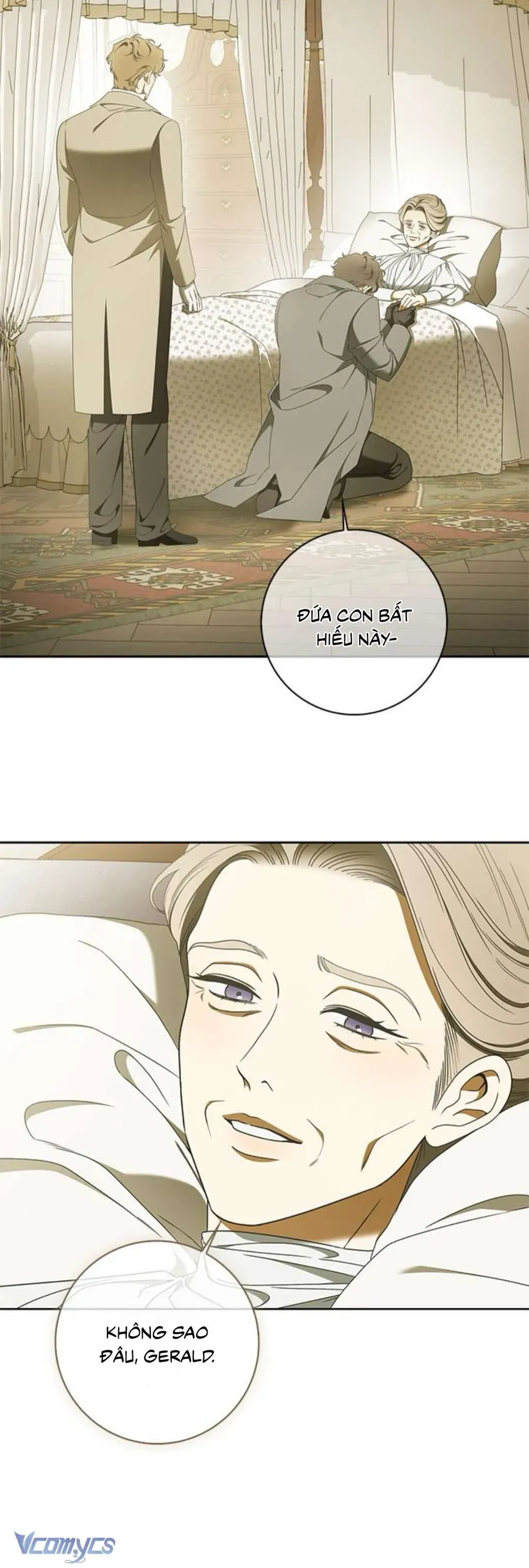Quý Cô Pendleton Chap 29 - Next Chap 30