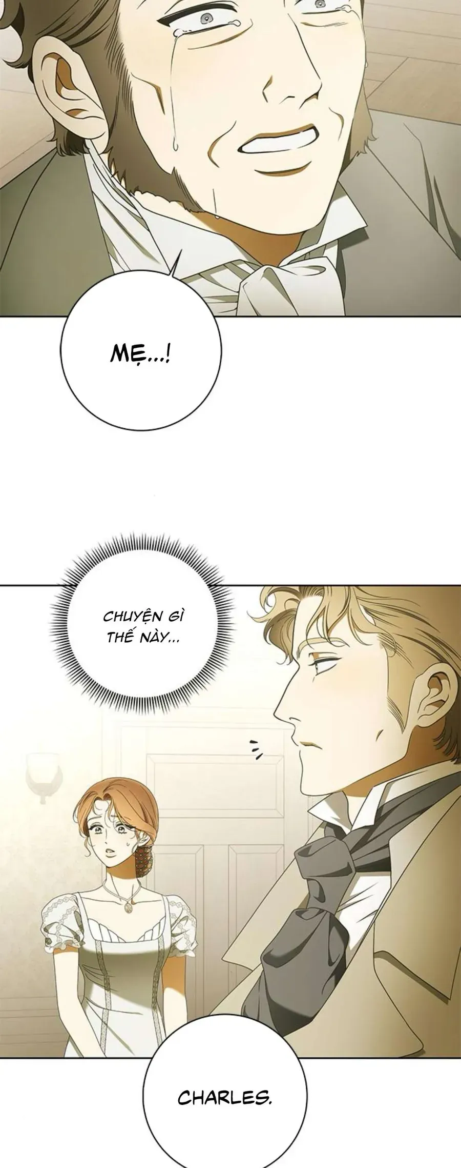 Quý Cô Pendleton Chap 29 - Next Chap 30