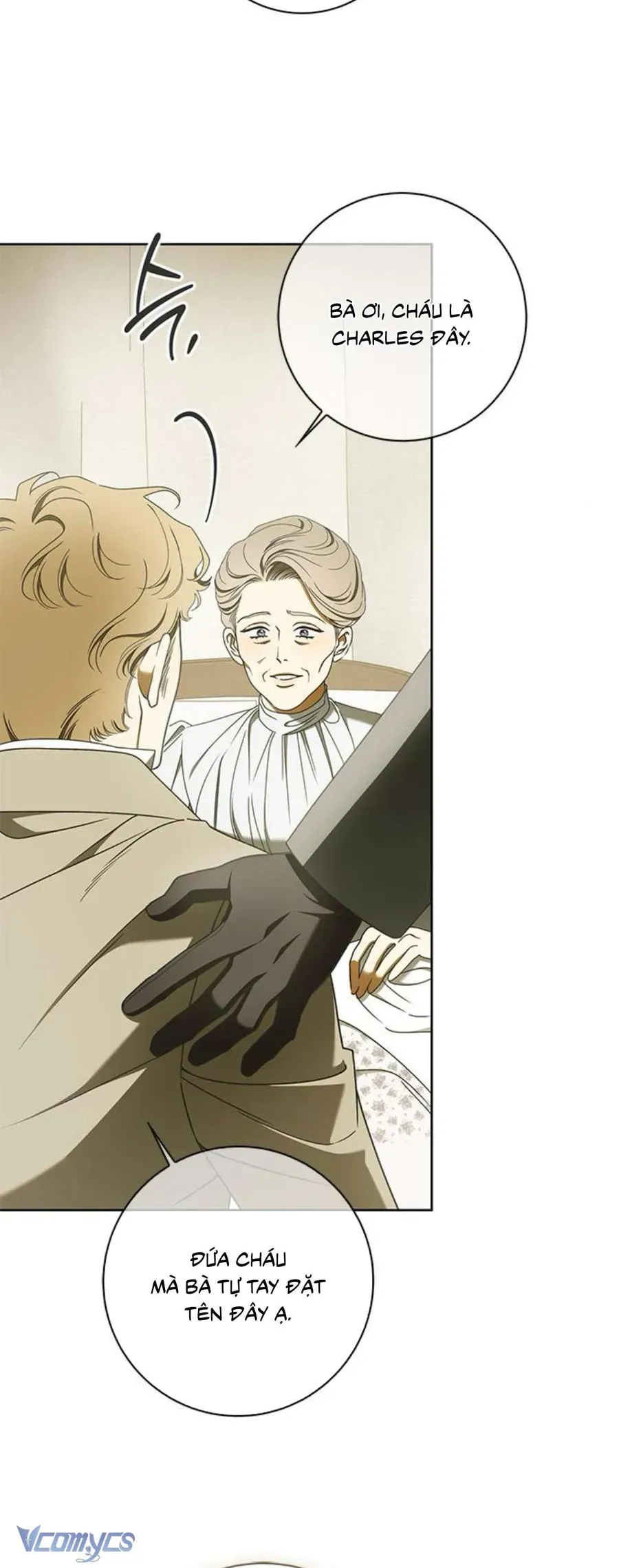 Quý Cô Pendleton Chap 29 - Next Chap 30