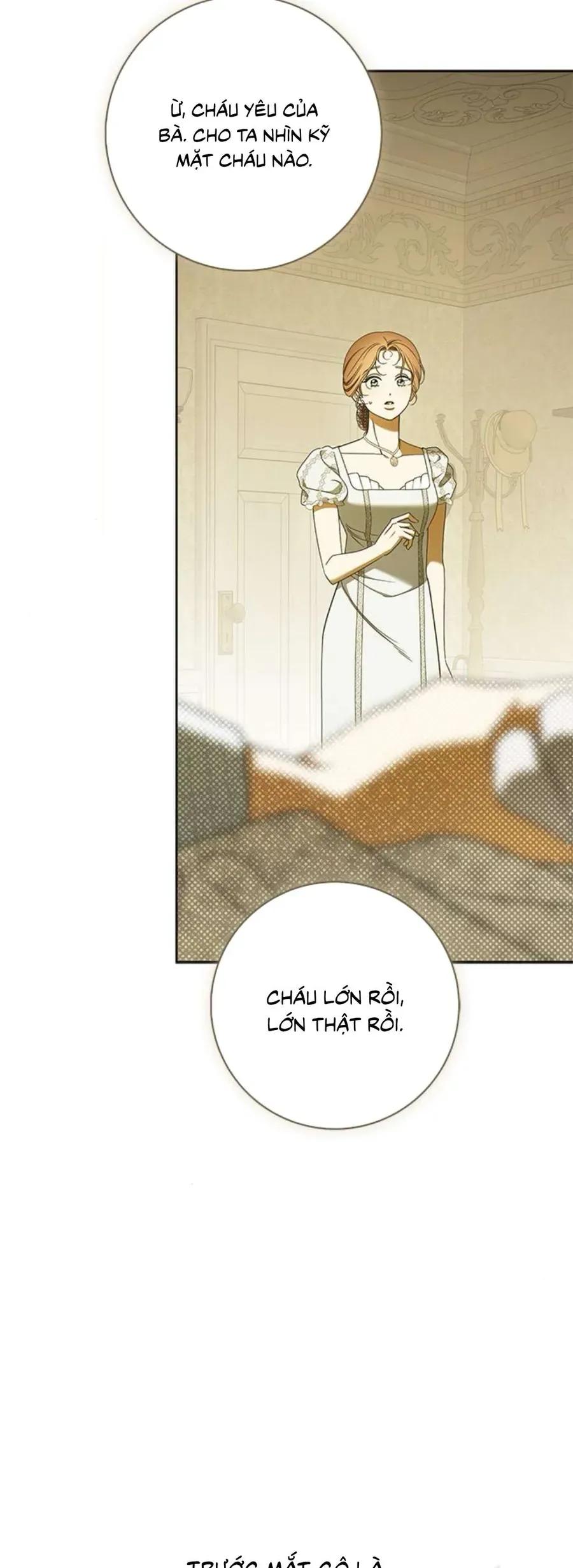 Quý Cô Pendleton Chap 29 - Next Chap 30