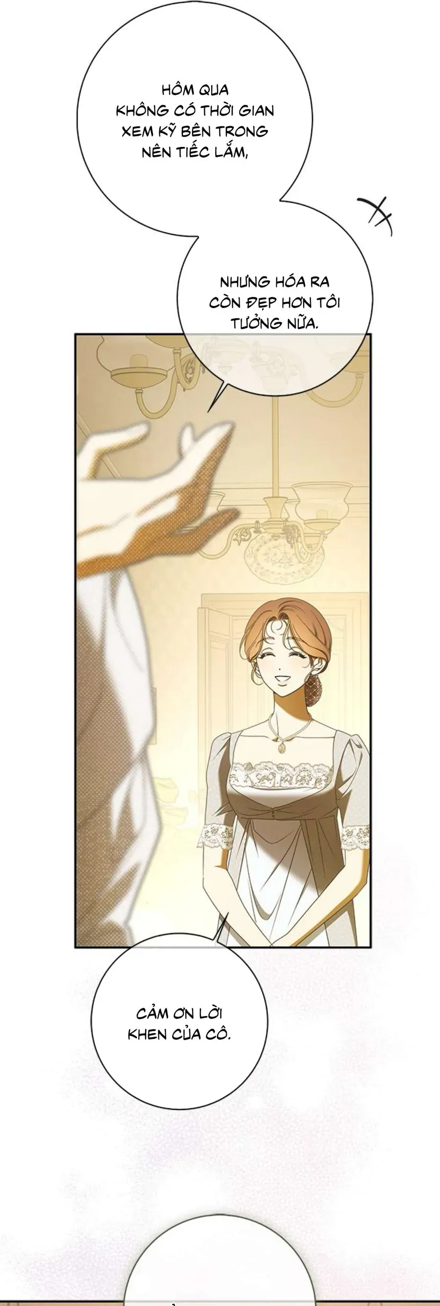 Quý Cô Pendleton Chap 30 - Next Chap 31