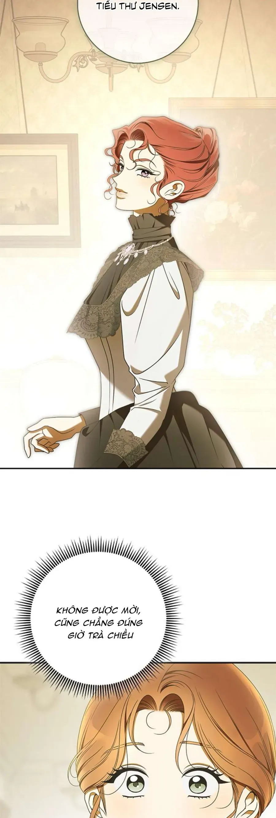 Quý Cô Pendleton Chap 30 - Next Chap 31