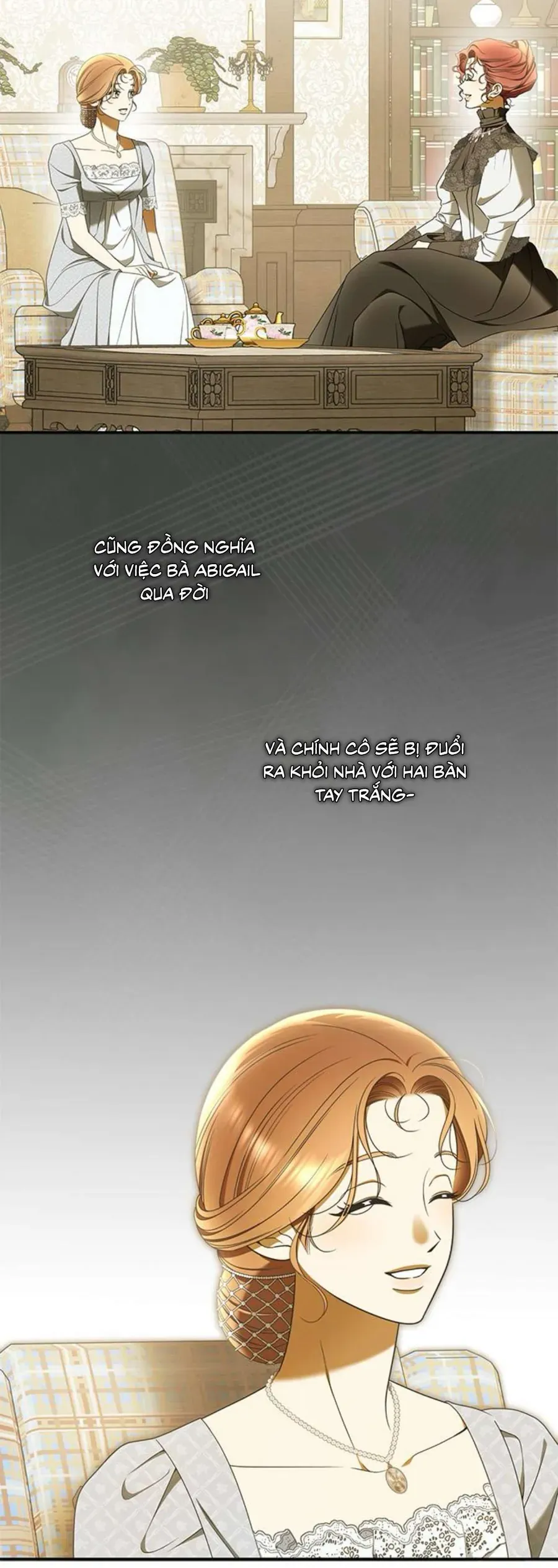 Quý Cô Pendleton Chap 30 - Next Chap 31