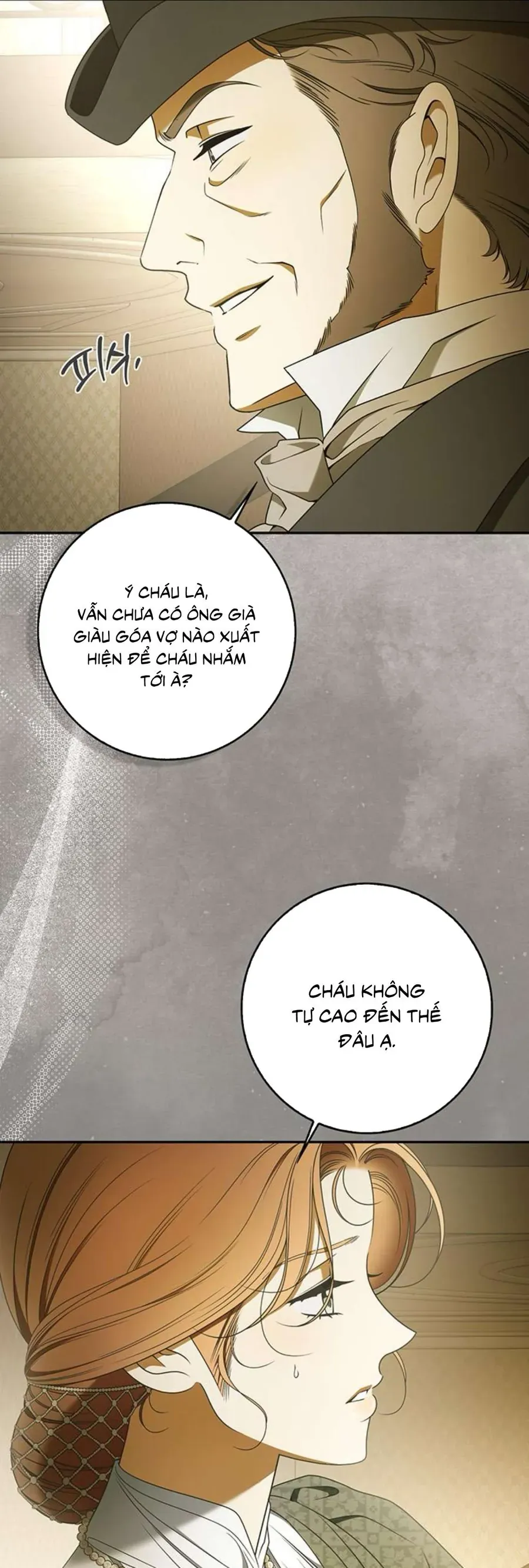 Quý Cô Pendleton Chap 30 - Next Chap 31