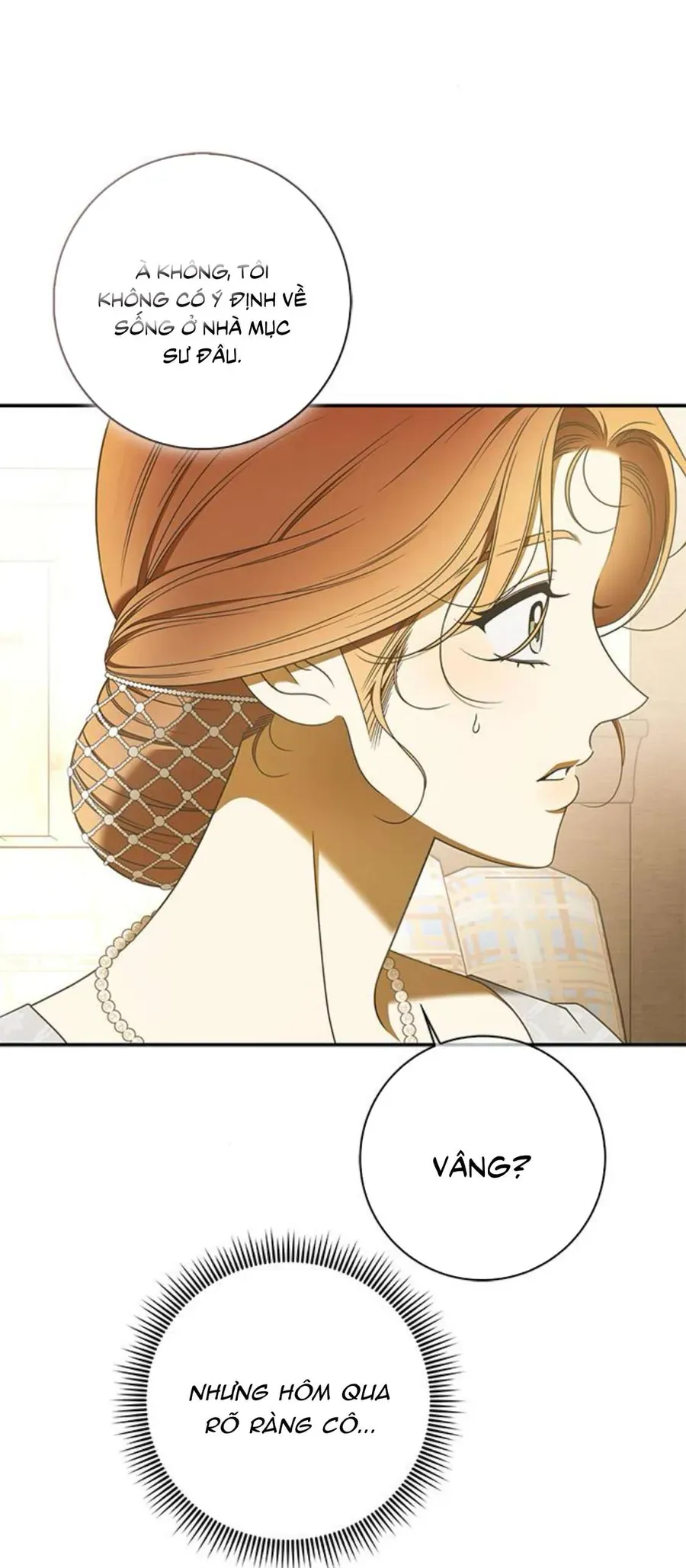 Quý Cô Pendleton Chap 30 - Next Chap 31