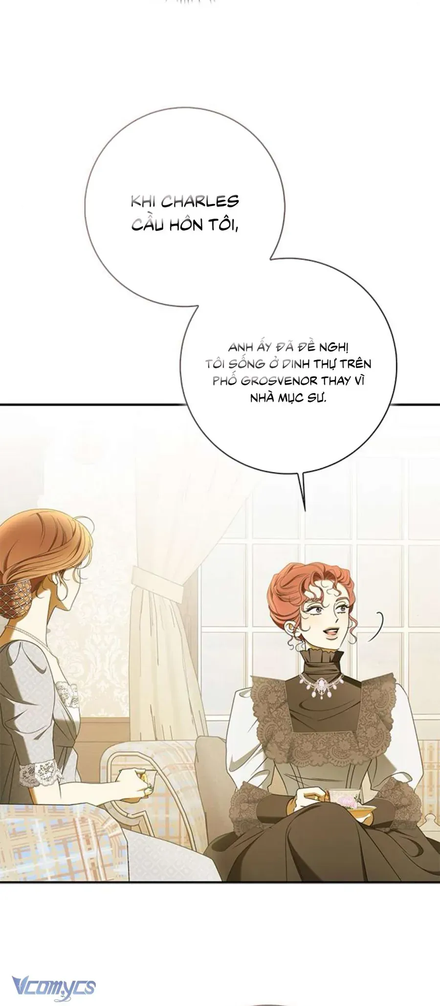 Quý Cô Pendleton Chap 30 - Next Chap 31