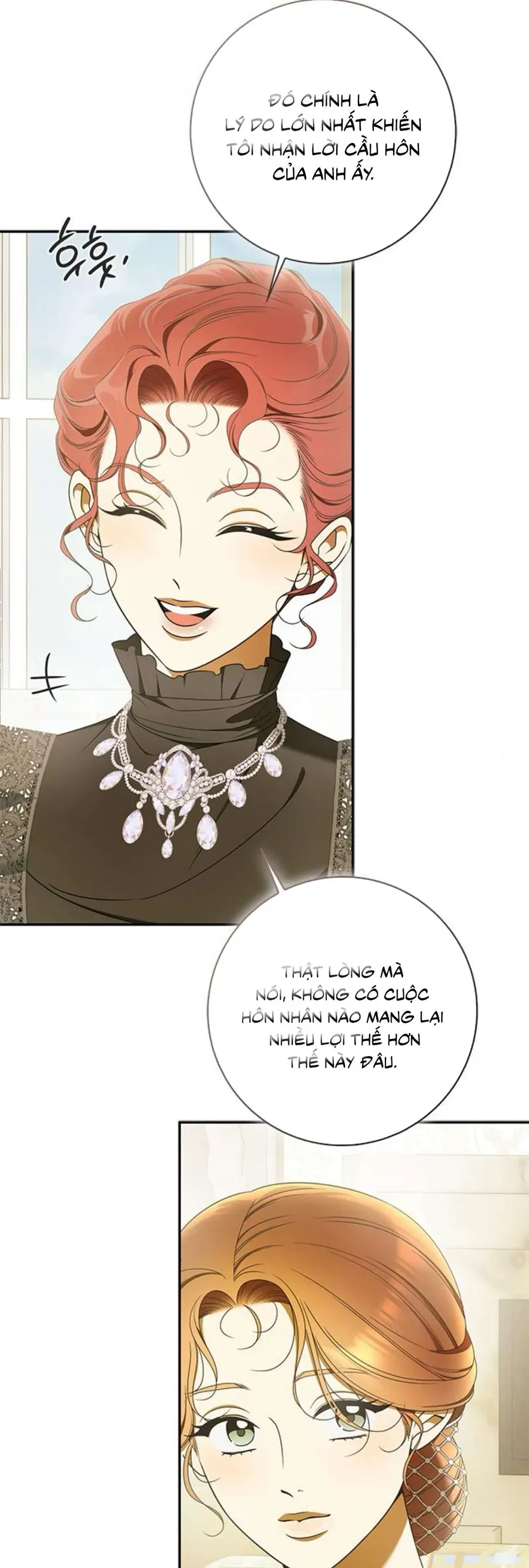 Quý Cô Pendleton Chap 30 - Next Chap 31