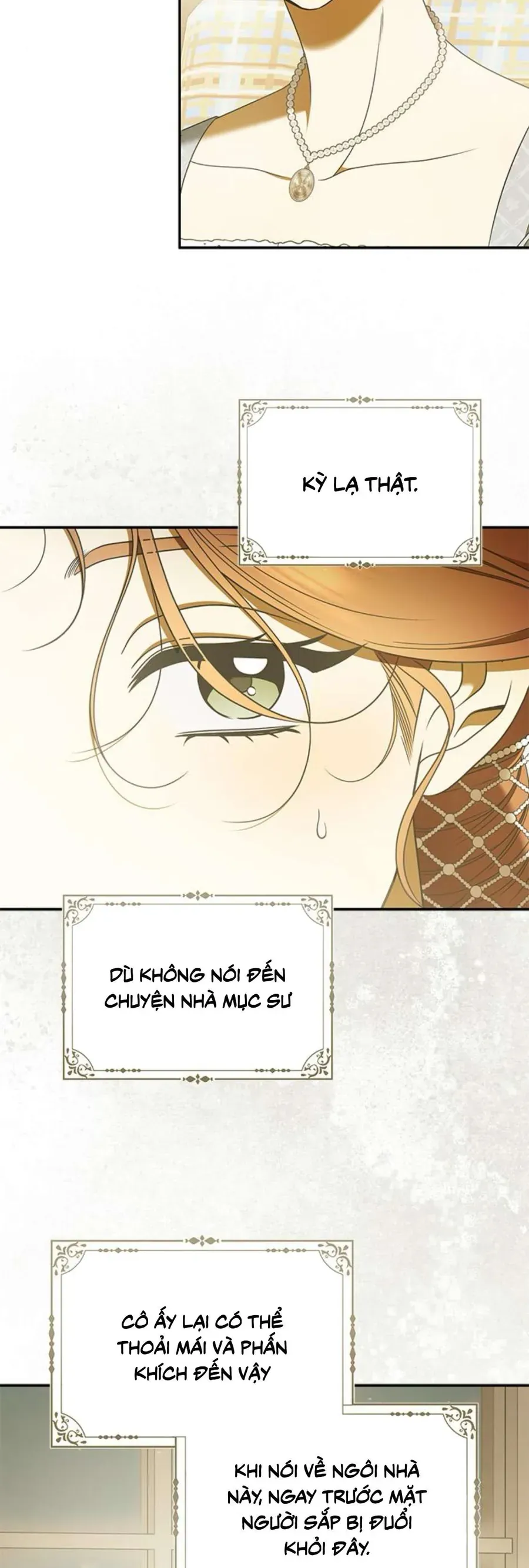 Quý Cô Pendleton Chap 30 - Next Chap 31