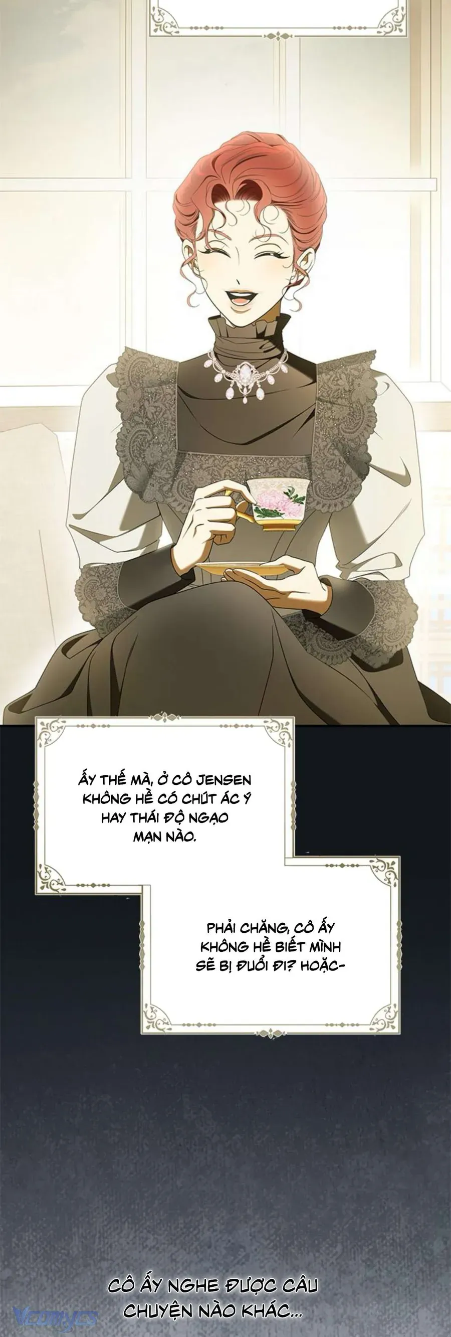 Quý Cô Pendleton Chap 30 - Next Chap 31