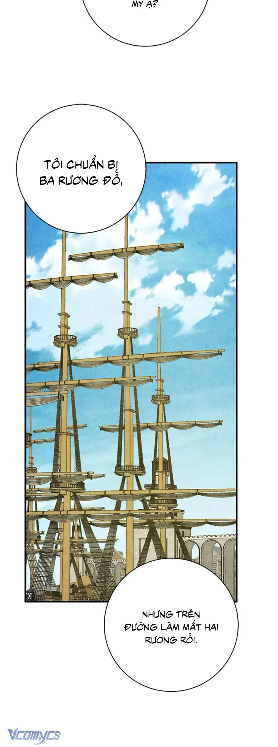 Quý Cô Pendleton Chap 30 - Next Chap 31