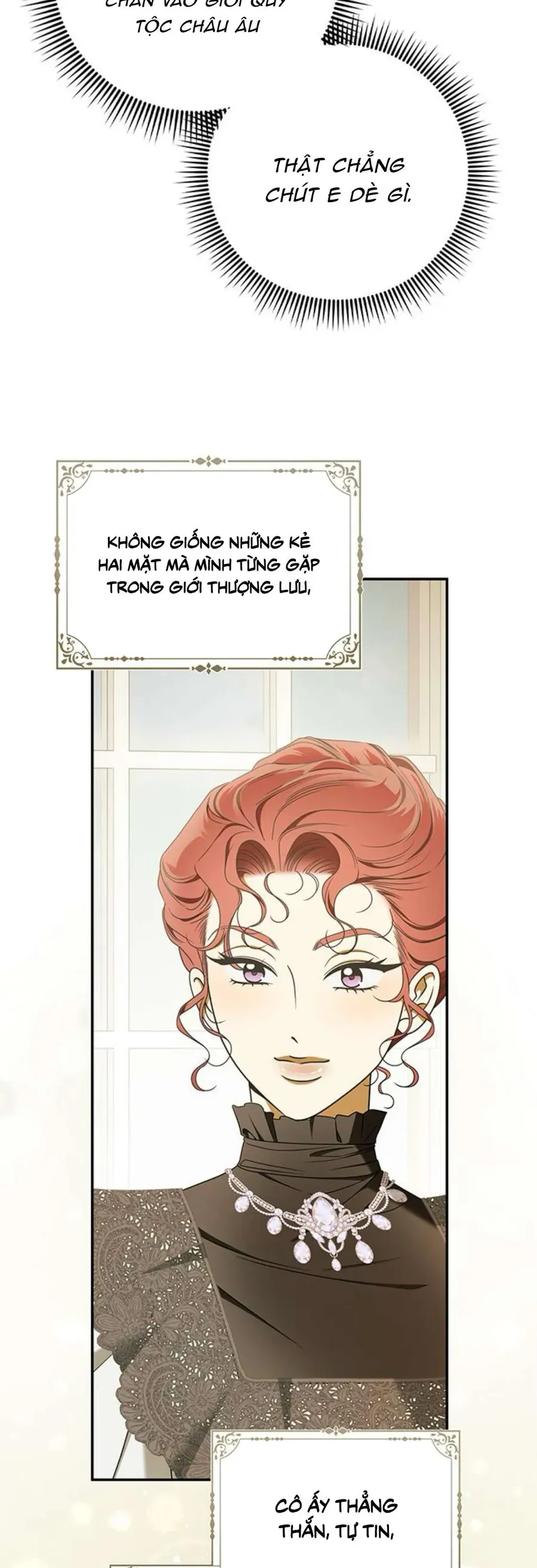 Quý Cô Pendleton Chap 30 - Next Chap 31