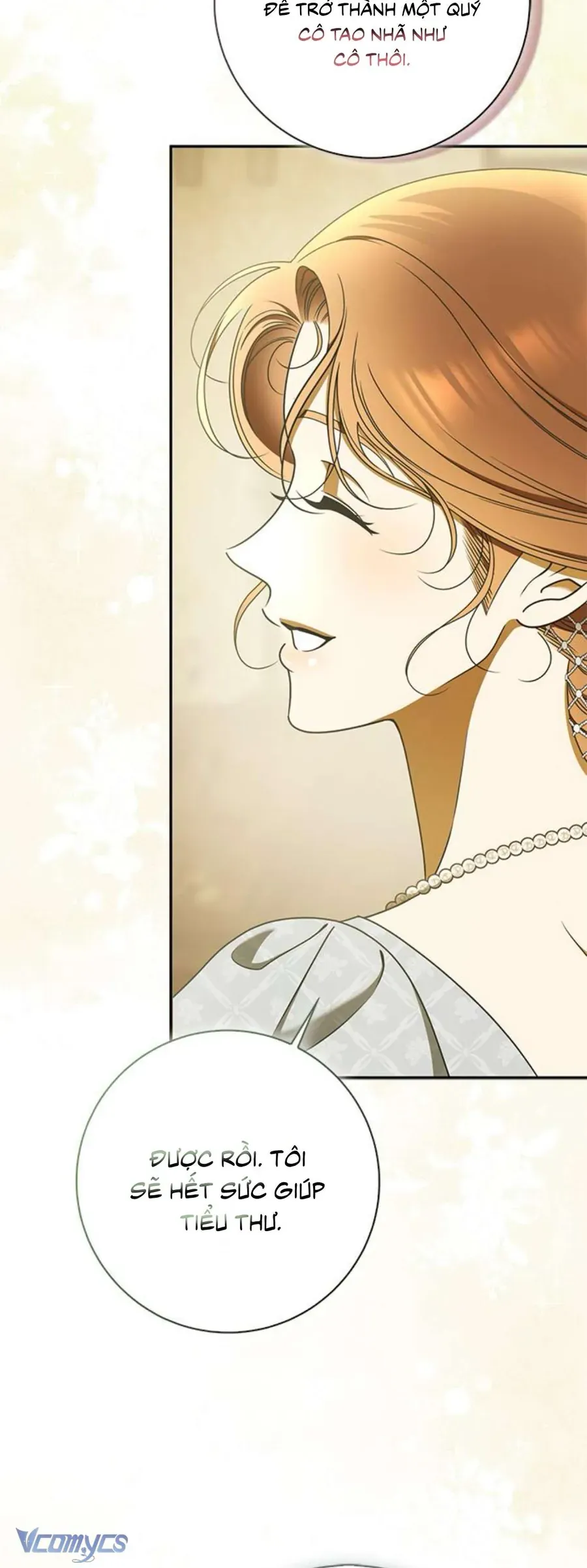 Quý Cô Pendleton Chap 30 - Next Chap 31