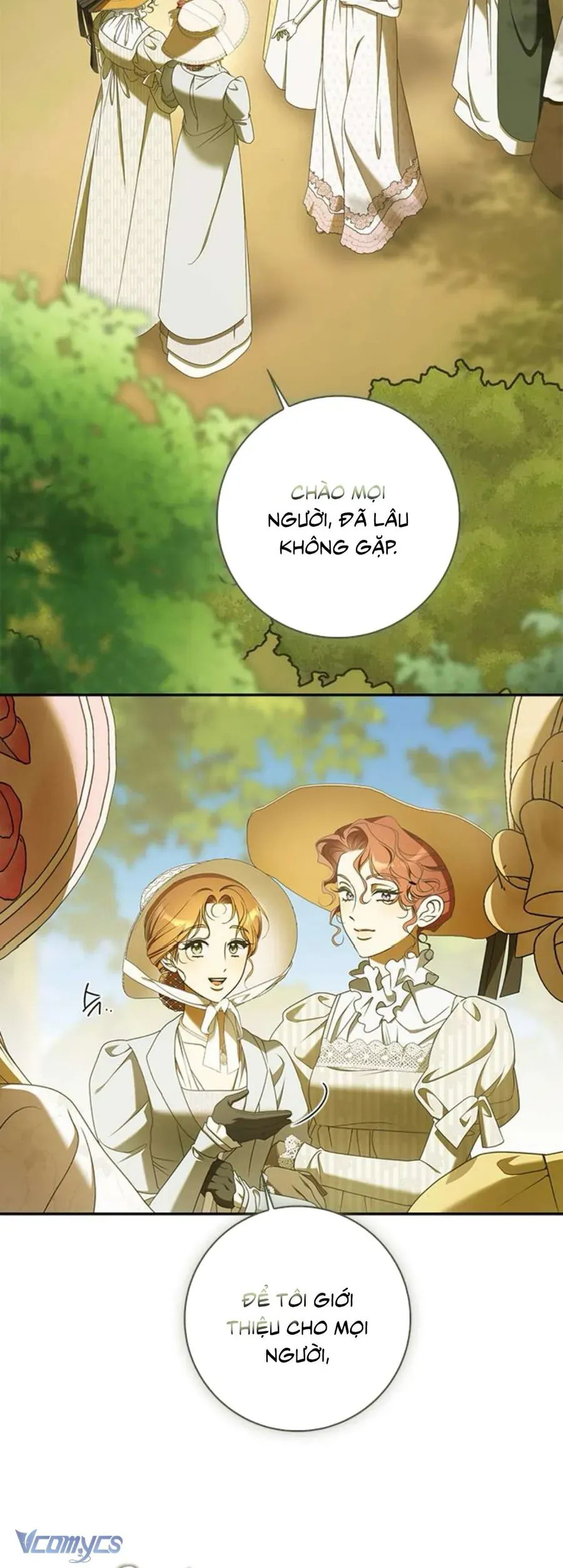 Quý Cô Pendleton Chap 30 - Next Chap 31