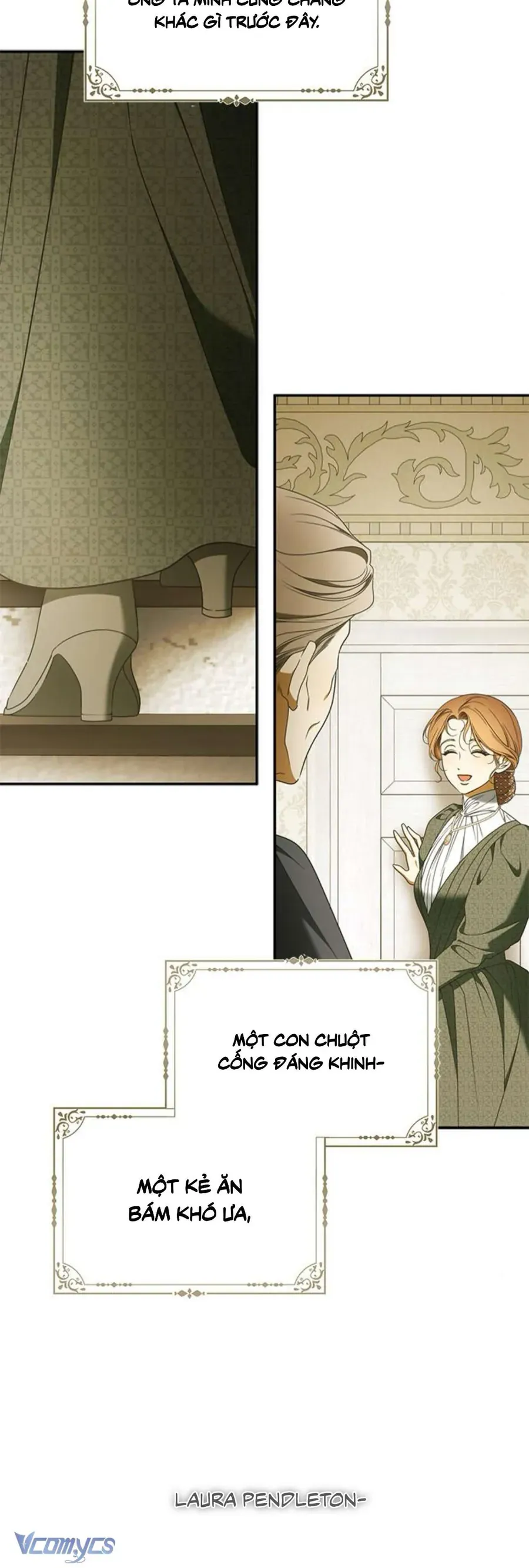 Quý Cô Pendleton Chap 30 - Next Chap 31