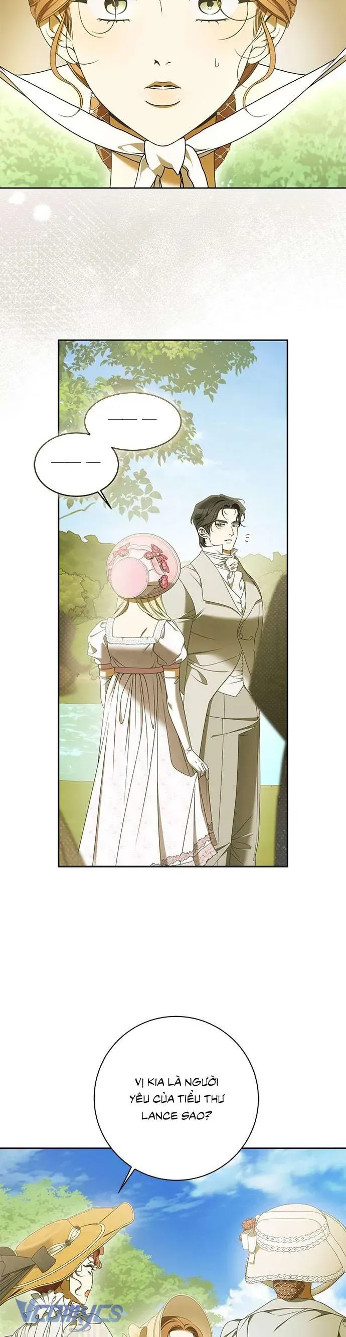 Quý Cô Pendleton Chap 31 - Next Chap 32