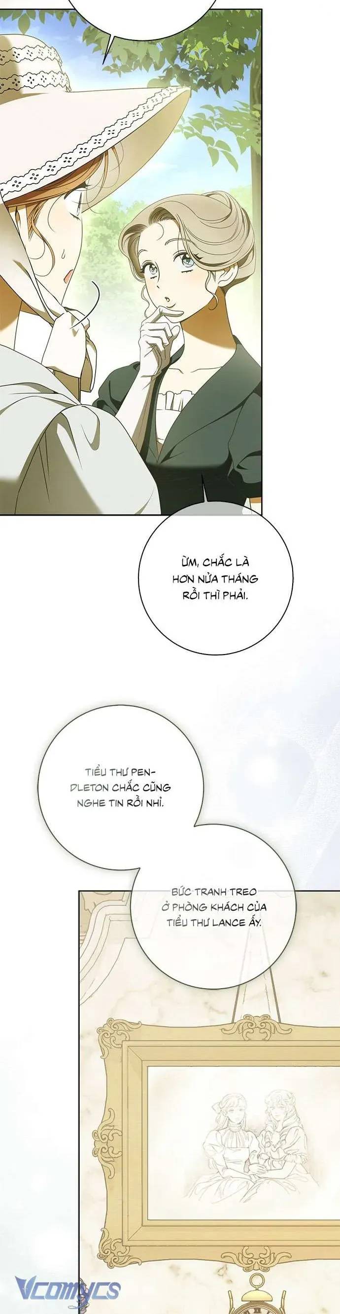 Quý Cô Pendleton Chap 31 - Next Chap 32