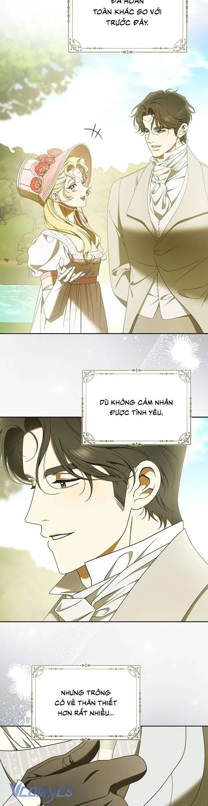 Quý Cô Pendleton Chap 31 - Next Chap 32