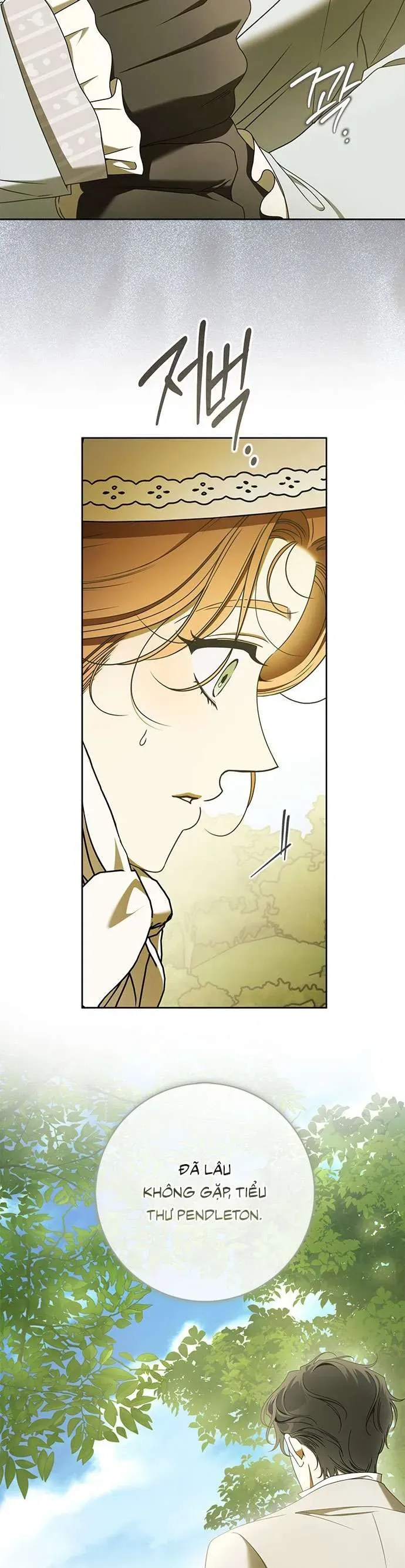 Quý Cô Pendleton Chap 31 - Next Chap 32