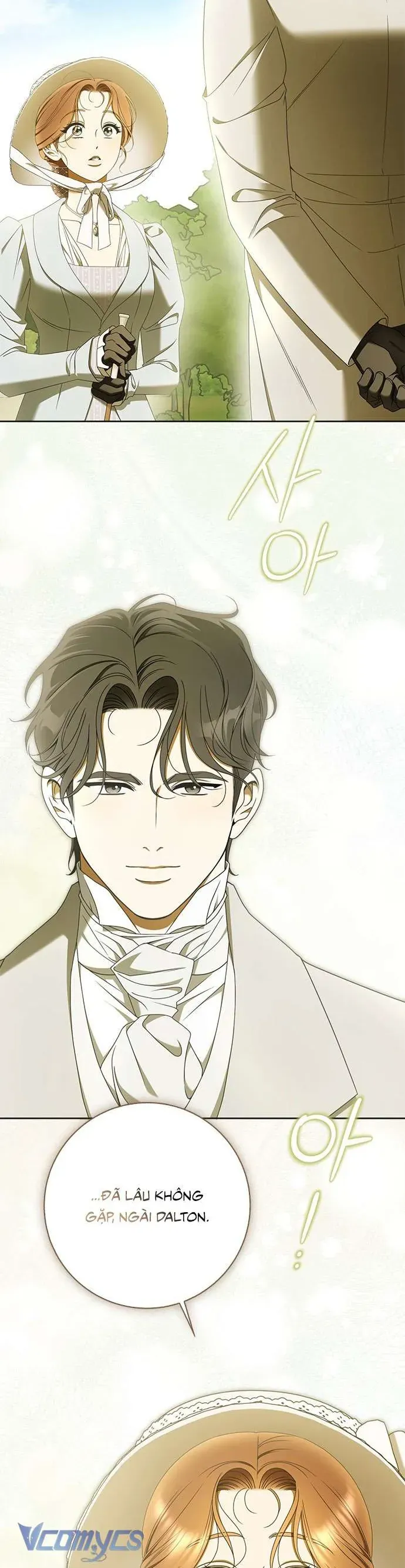 Quý Cô Pendleton Chap 31 - Next Chap 32