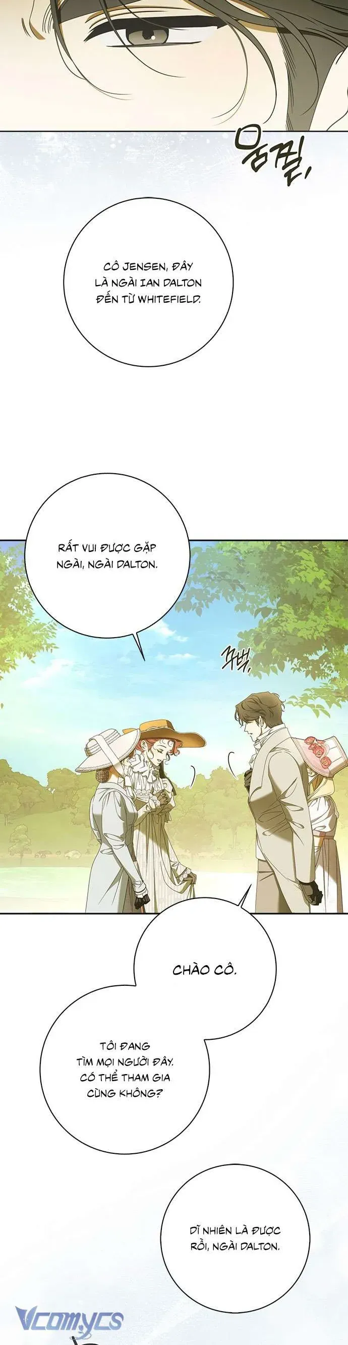 Quý Cô Pendleton Chap 31 - Next Chap 32