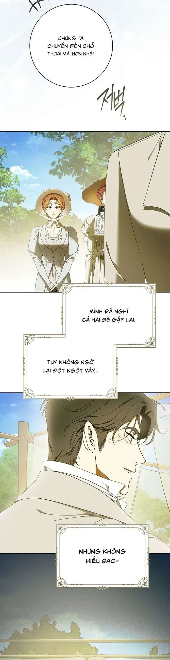 Quý Cô Pendleton Chap 31 - Next Chap 32