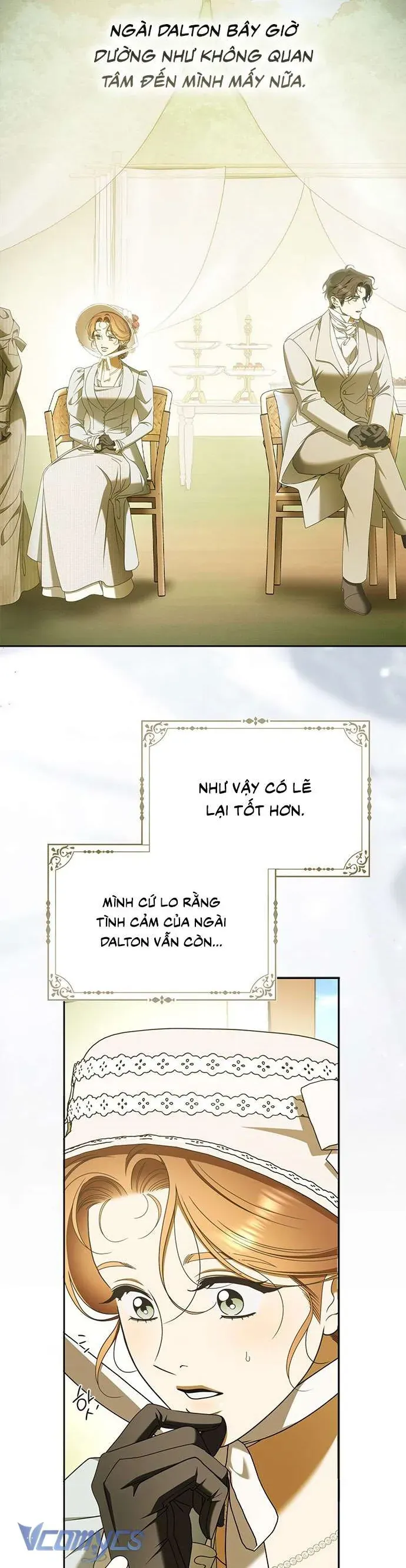 Quý Cô Pendleton Chap 31 - Next Chap 32