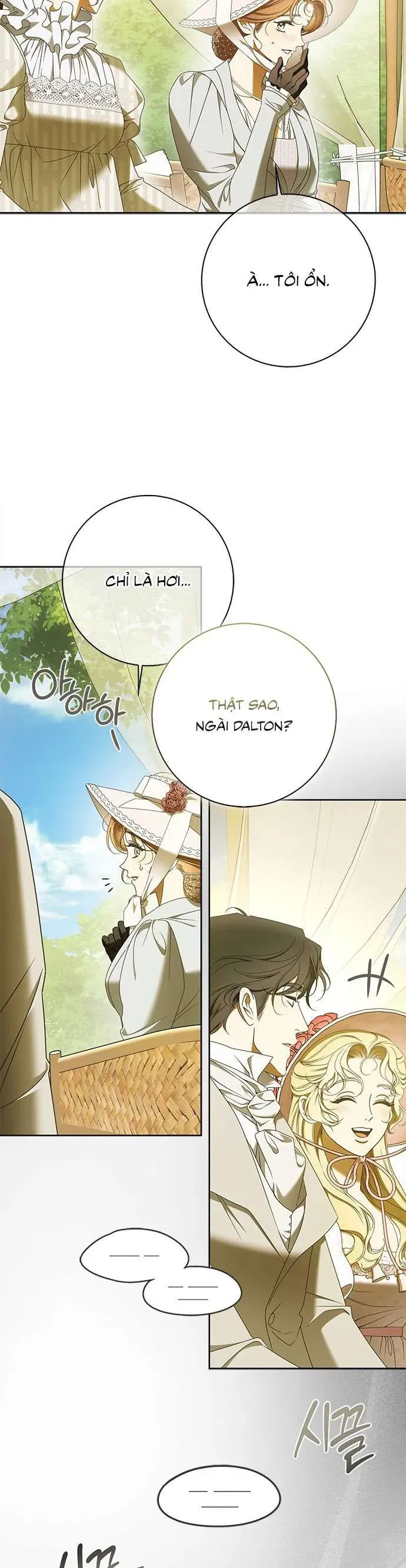 Quý Cô Pendleton Chap 31 - Next Chap 32