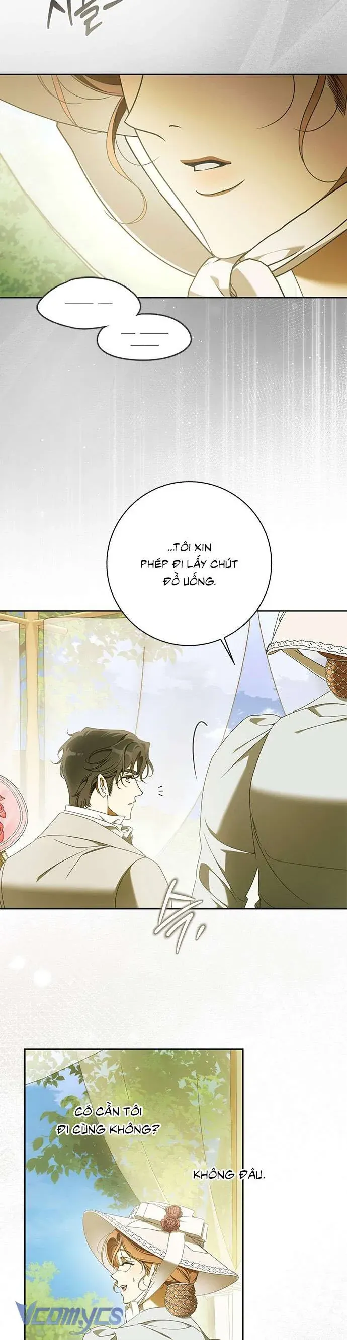 Quý Cô Pendleton Chap 31 - Next Chap 32