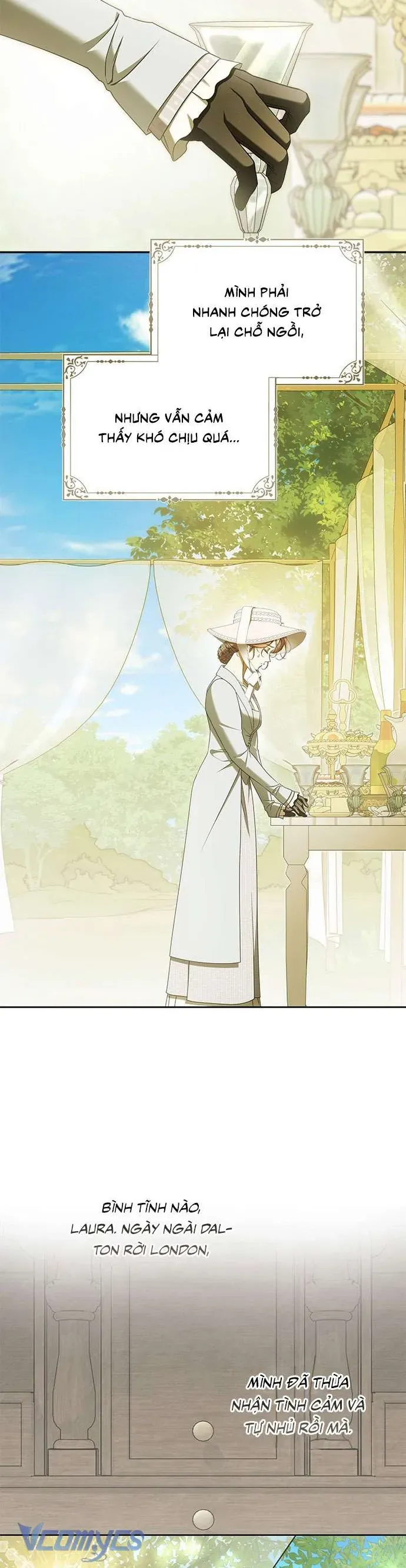 Quý Cô Pendleton Chap 31 - Next Chap 32