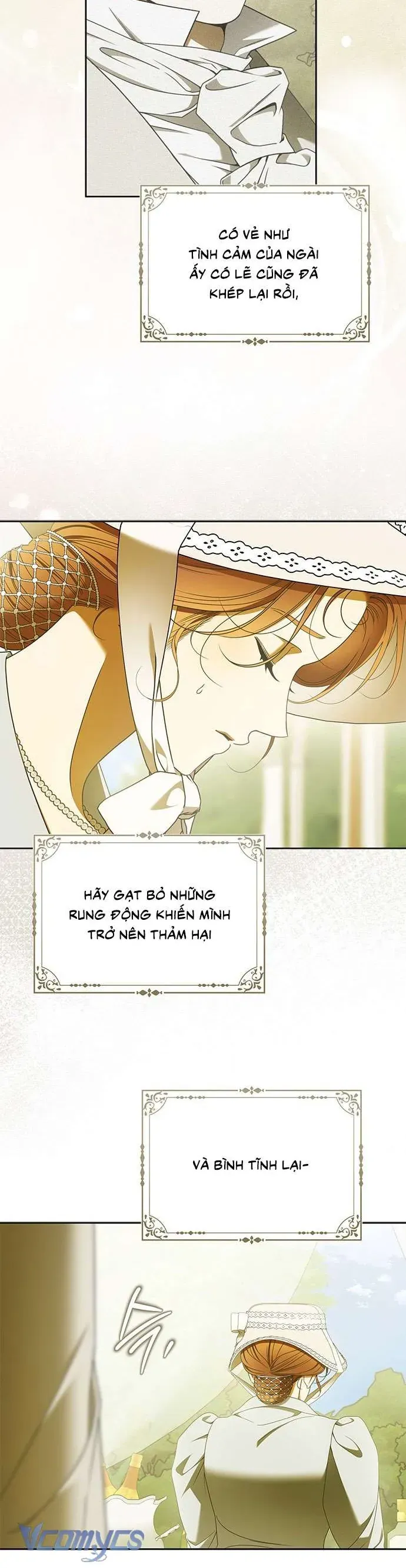 Quý Cô Pendleton Chap 31 - Next Chap 32