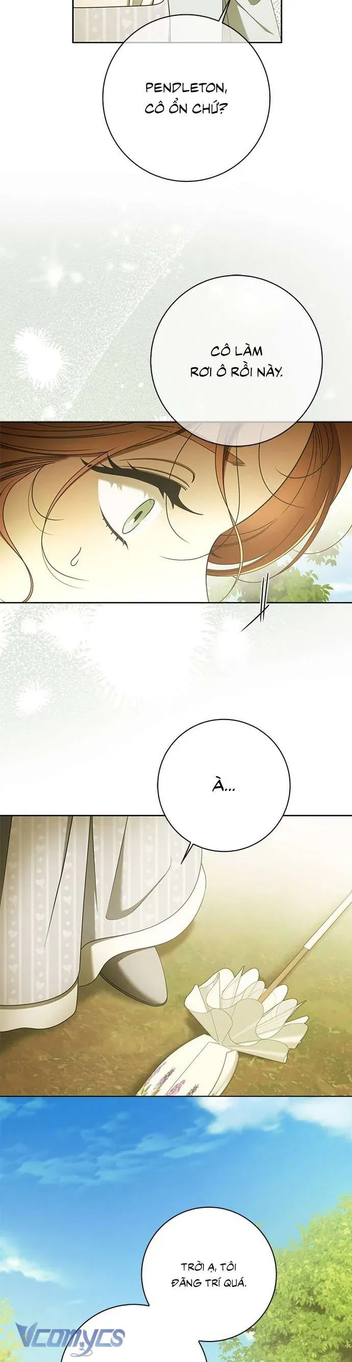 Quý Cô Pendleton Chap 31 - Next Chap 32