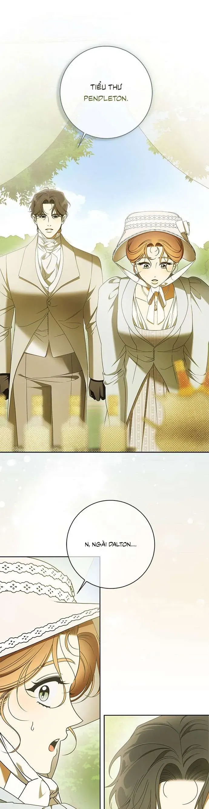 Quý Cô Pendleton Chap 31 - Next Chap 32