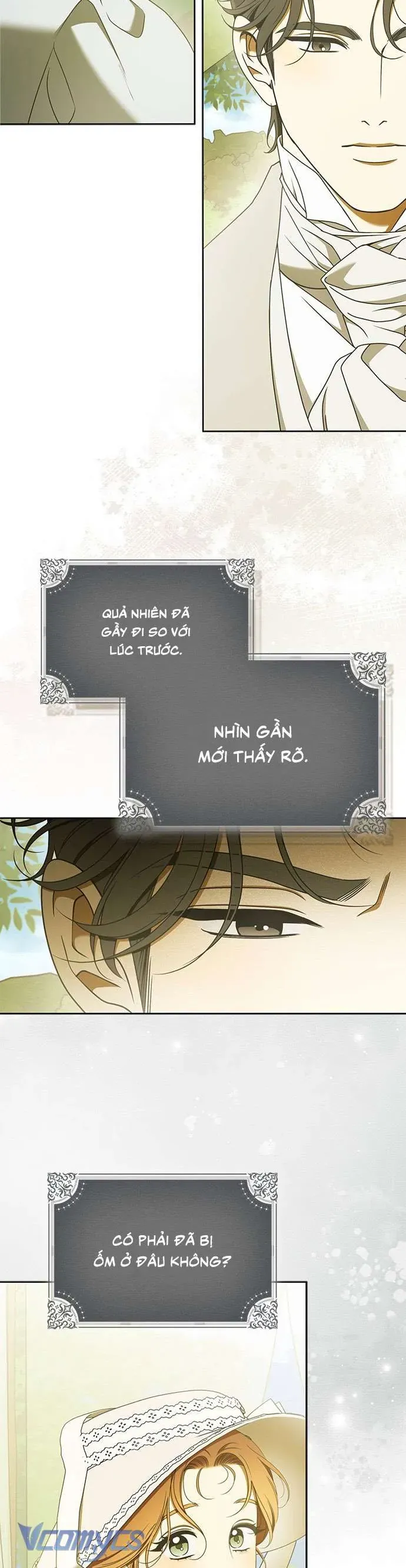 Quý Cô Pendleton Chap 31 - Next Chap 32