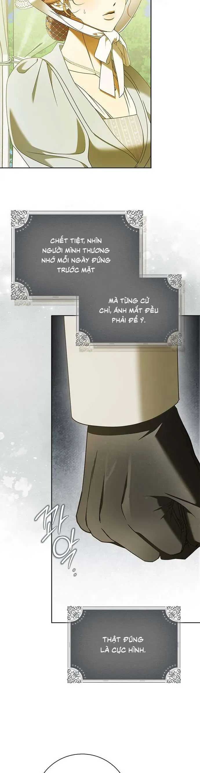 Quý Cô Pendleton Chap 31 - Next Chap 32