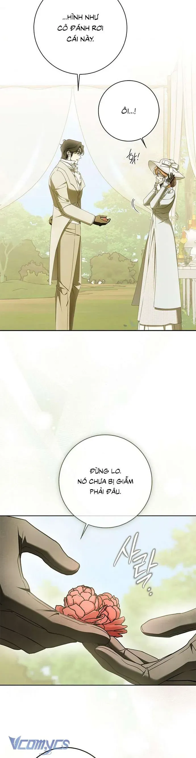 Quý Cô Pendleton Chap 31 - Next Chap 32