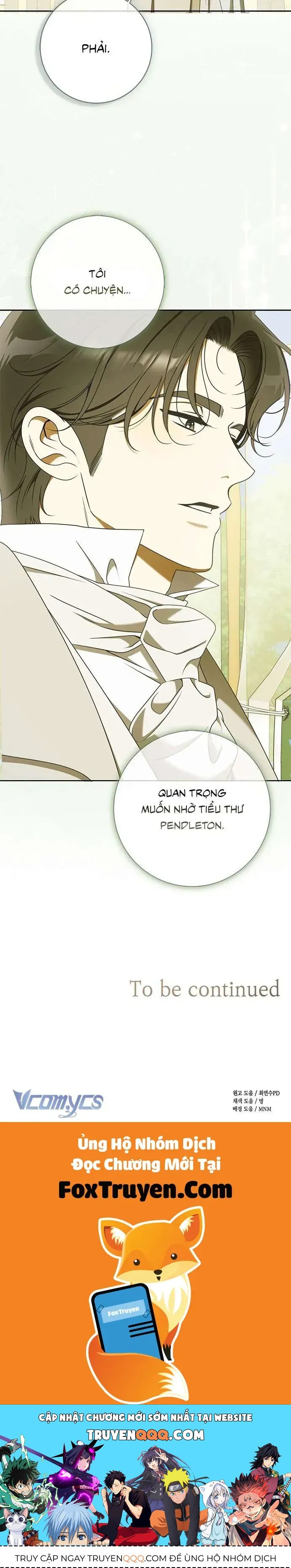 Quý Cô Pendleton Chap 31 - Next Chap 32
