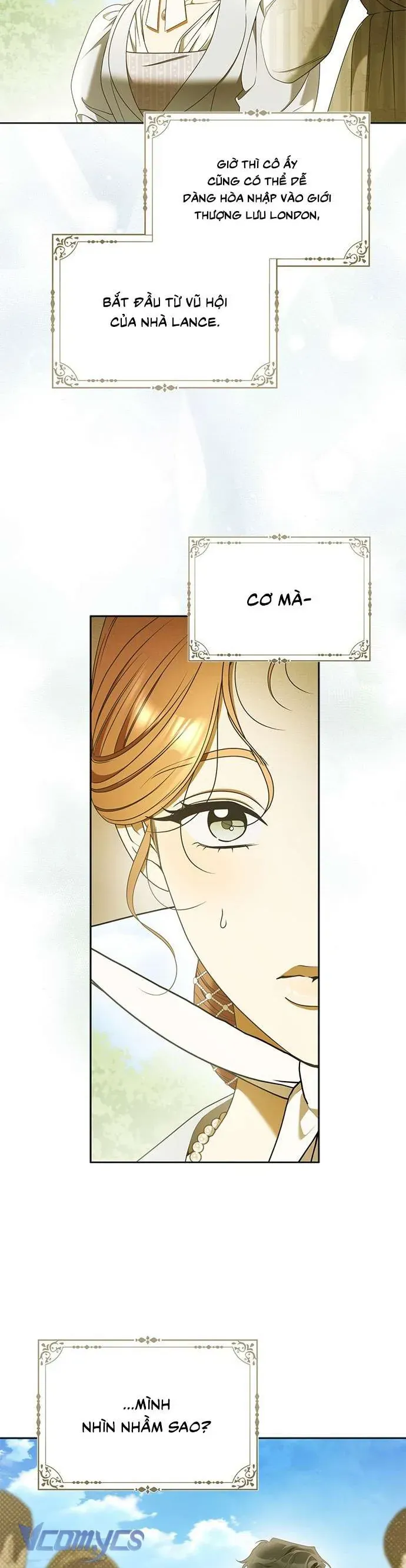 Quý Cô Pendleton Chap 31 - Next Chap 32